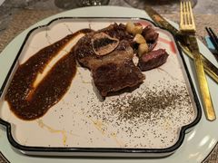 -额尔敦牛厨师铜板烧