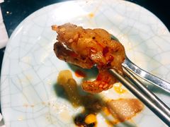 -猪啊牛呀羊啊铜盘烤肉(正大广场店)