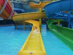 -青岛东方影都融创水世界