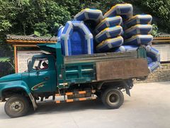 -龙颈河漂流