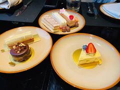 -上海苏宁宝丽嘉酒店·Cafe Bellagio西餐厅