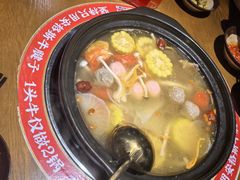 -受气牛肉·重庆耙牛肉(来福士店)