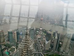 -上海环球金融中心云端足球盛典