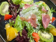 -绿茶餐厅(华贸购物中心店)