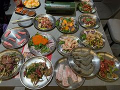 -杨小佳·齐齐哈尔烤肉·烤串(广州店)