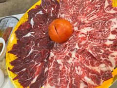-潮汕大目牛肉火锅(水围店)