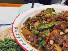 -鲁南仔·滕州炒鸡(经三路店)
