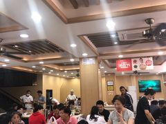大堂-老盛兴汤包馆(大华二路店)