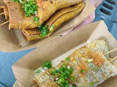 -八一路好吃街(雨田商务大厦店)