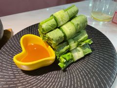 麻酱油麦菜-茉莉餐厅(包河万达店)