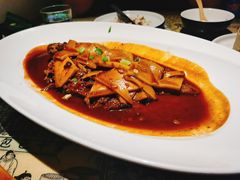 -绿茶餐厅(领展购物广场·中关村店)