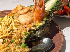 -芭札·Thai泰国餐厅(同和金铂天地店)