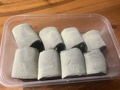 乌饭麻糍-荣家小吃(紫阳街店)