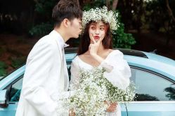 -钟爱一生婚纱摄影旗舰店