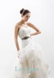 点击看大图 iphone_upload_pic-LA GRACE高端婚纱礼服定制馆