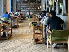 大堂-狐狸爱上椰子鸡(滨江星光大道店)