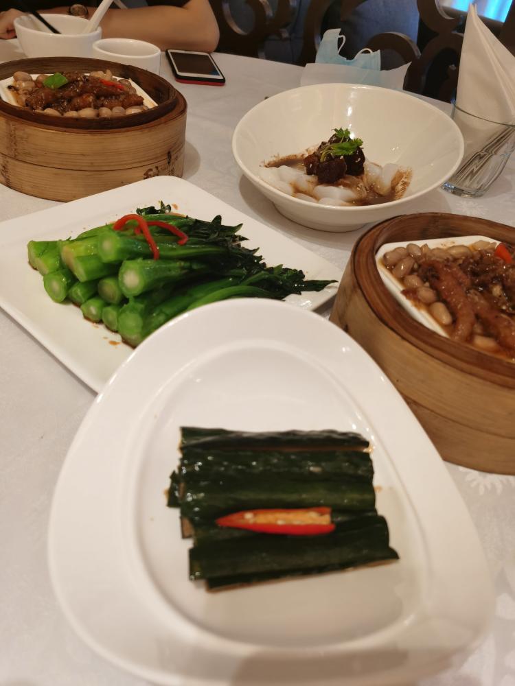 丽雅查尔顿酒店·集美轩中餐厅