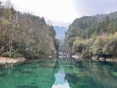 -石台牯牛降景区