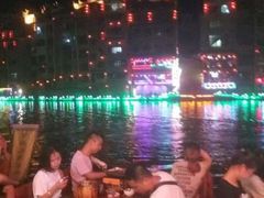 环境-古城苗家土菜馆(河景餐厅店)