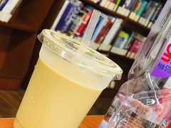 特色拿铁-KYO COFFEE(胶州路店)