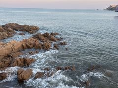 -北戴河碧螺塔海上酒吧公园
