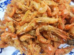 炸河虾-九河居(荔湾路店)