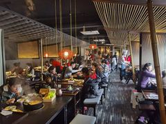 自助取餐区-盡膳口福·百年汤方火锅(科华北路店)