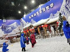 -石林冰雪海洋世界