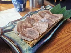 -炎蔵牛舌烤肉