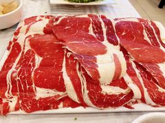-常赢三兄弟·清真涮肉·清真炒菜(朝阳新城店)