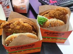 -麦当劳(龙湖时代天街店)