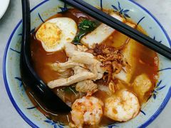 虾河粉-南香茶餐室