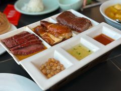 烧味拼盘-有璟阁港式餐厅(金融街购物中心店)