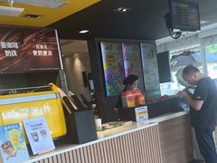 -麦当劳(塔园路店)