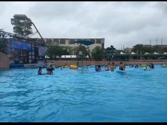 -武汉玛雅海滩水公园