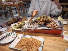 -亿牌牌东北烧烤(怀特店)