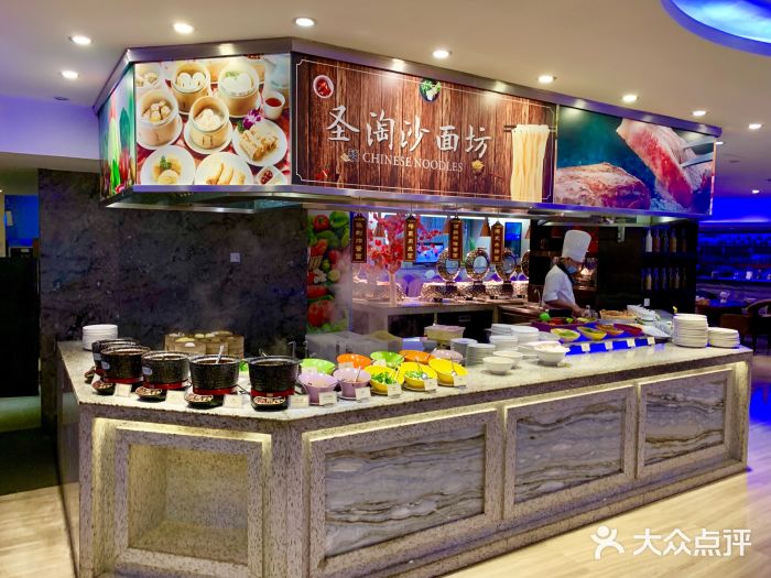 深圳圣淘沙酒店(翡翠店)图片