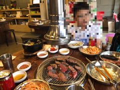 -小本家韩式烤肉(紫藤路店)