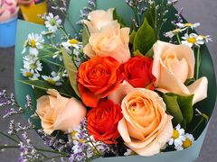 -循礼门鲜花花市(武汉循礼门店)