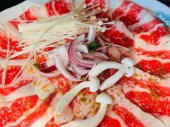 -韩时烤肉(丰科万达广场店)