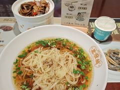 -老淮城·长鱼面(河下古镇店)