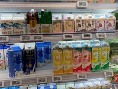 零售区-盒马鲜生(馥邦国际店)