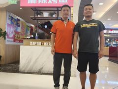 -南锣南门(东方银座店)