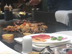 -水木锦堂·自助铁板烧(世贸天阶店)