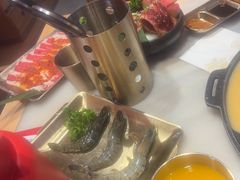 -韩宫宴和牛烤肉(上海金山万达店)