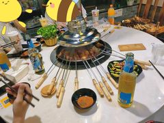 -杨家水浒烤肉(骆家庄店)