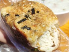 海苔肉松面包-85度C(常熟海虞店)