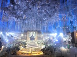 -成都世外桃源酒店-宴会厅·草坪婚礼·会议活动