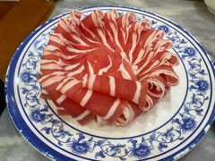 -清真·鸦儿李记·涮肉(鼓楼店)