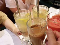 芒果汁-关夫人餐厅(阳光广场店)